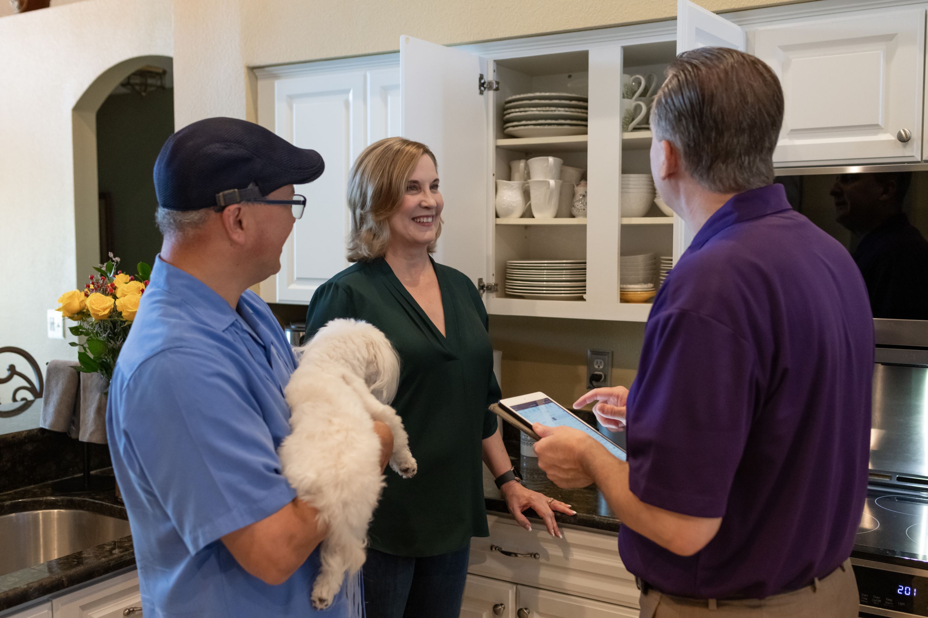 Olympia Moving Company Pre-Move Inventory